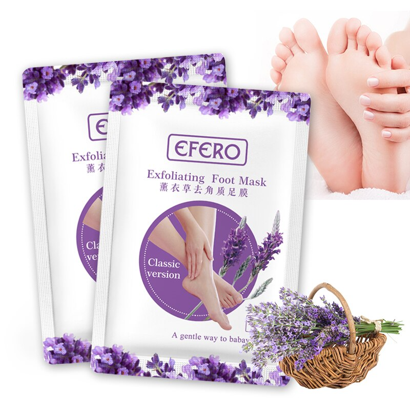 BabyFeet™ - Masque hydratant pour les pieds