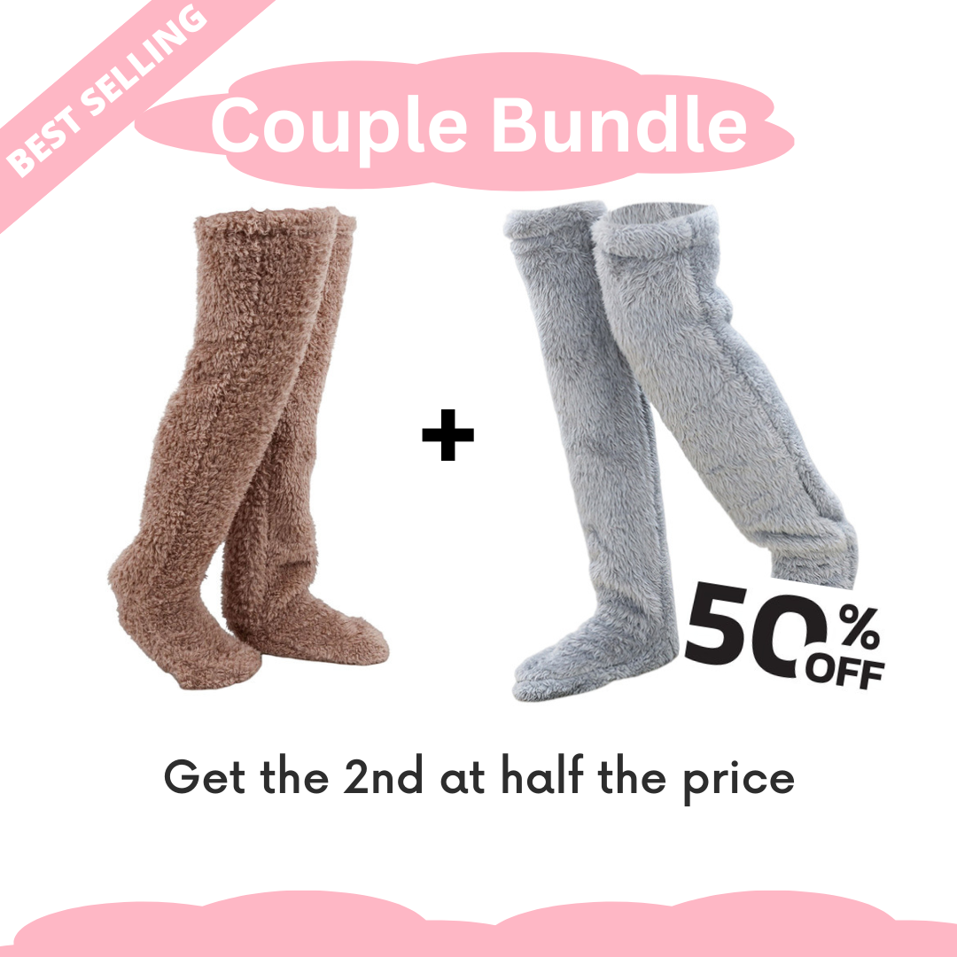 CozyPaws® Kniestrümpfe