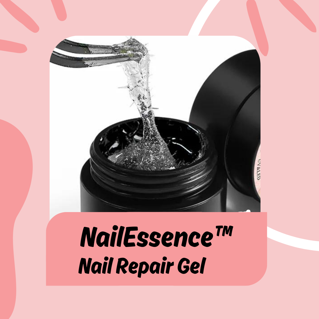 Gel réparateur pour ongles NailEssence™