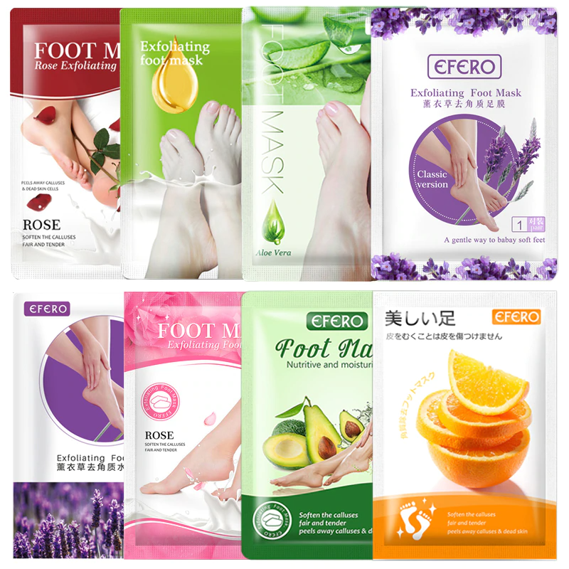 BabyFeet™ - Moisturizing Foot Mask