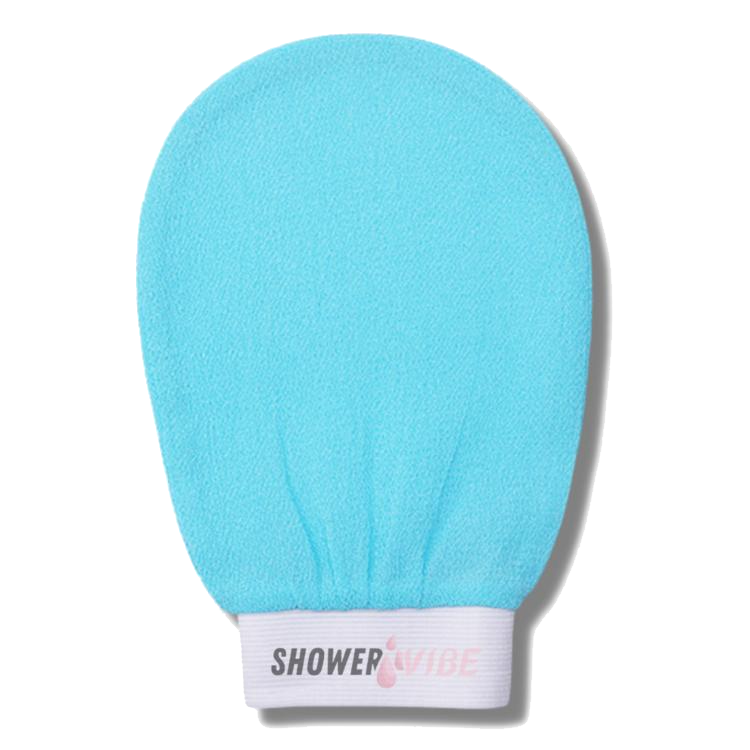 SHOWER VIBE™ EXFOLIATING GLOVE