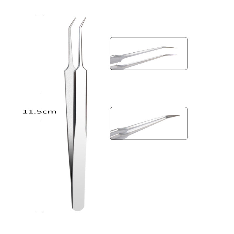 BLACKHEAD & BLEMISH REMOVER, PIMPLE & ACNE EXTRACTOR TOOL KIT