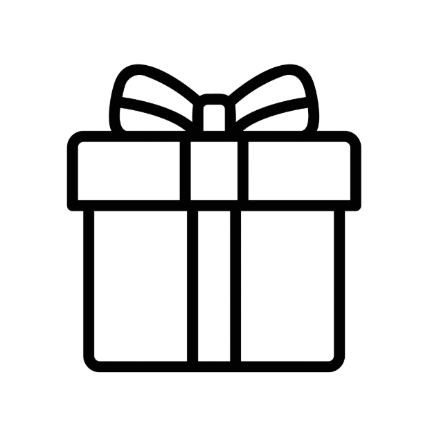 Kostenloses Überraschungsgeschenk