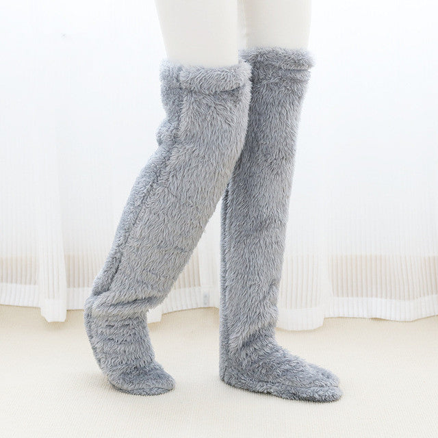 CozyPaws® Knee High Socks