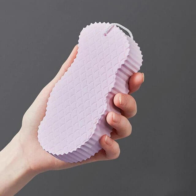 Exfoliating Bath Sponge™ (Pack of 2)